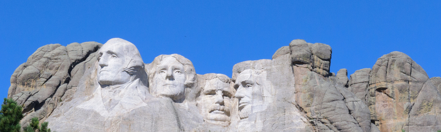 South Dakota - Mount Rushmore